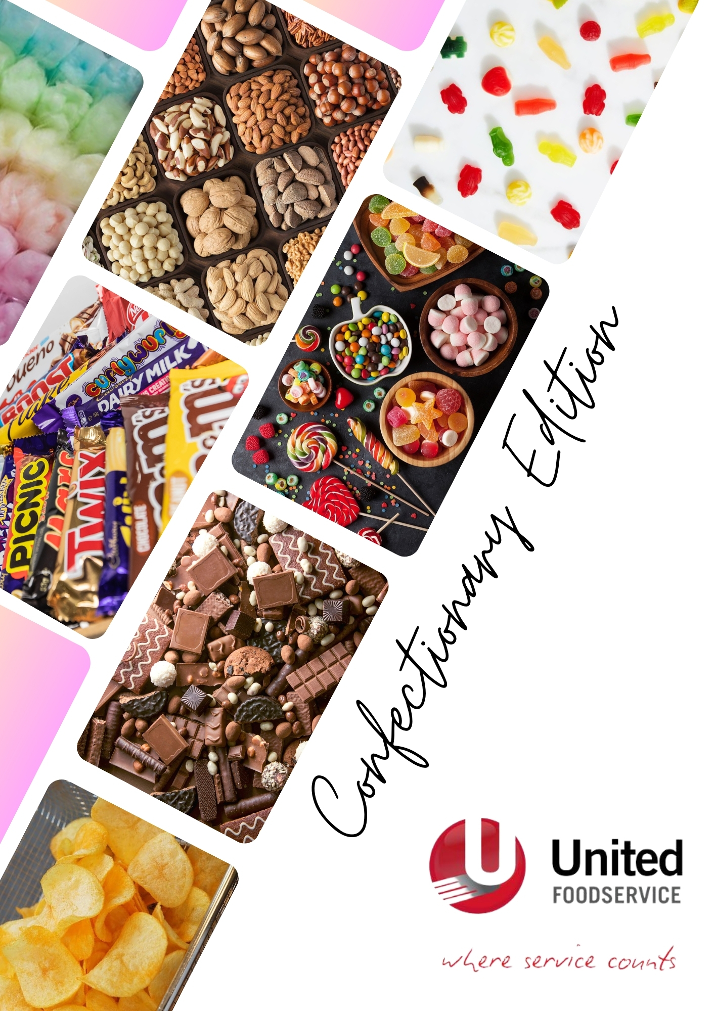 Confectionery 2025 Product Catalog